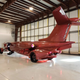 Image for article titled A Mitsubishi Dealership Is Selling A Wonderfully Ridiculous Learjet Limo